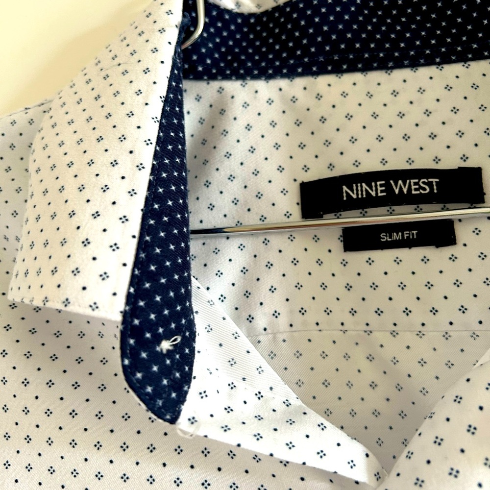 Nine West date shirt!